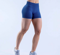 FORME Shorts - Deep Sea Blue