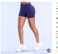 FORME Shorts - Purple