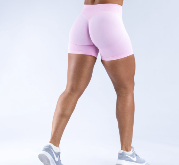 FORME Shorts - Pink